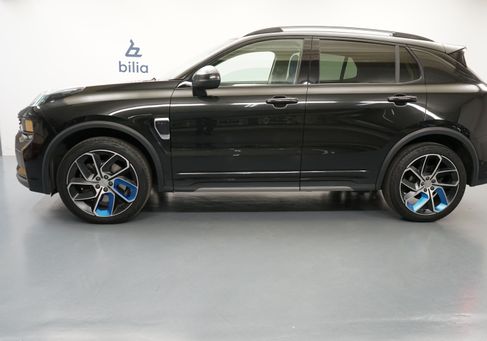 Lynk &amp; Co 01, 2021 2