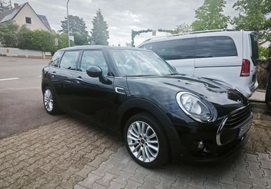 MINI One Clubman, 2018