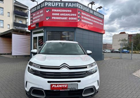 Citroën C5 Aircross, 2020