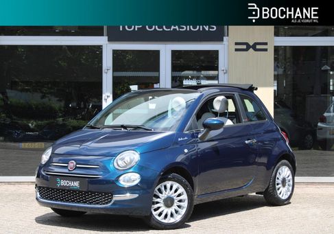 Fiat 500C, 2022