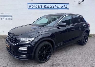 Volkswagen T-Roc, 2020