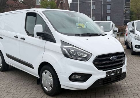 Ford Transit Custom, 2021