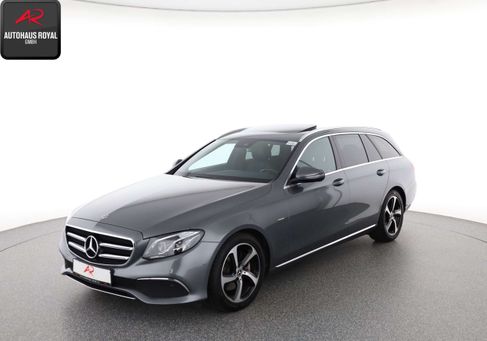 Mercedes-Benz E 200, 2019