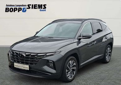 Hyundai Tucson, 2023