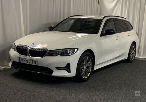 BMW 320, 2021