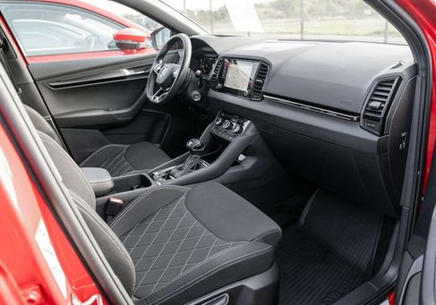 Skoda Karoq, 2022 3