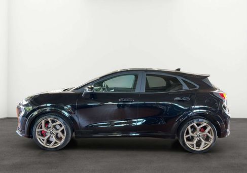 Ford Puma, 2022