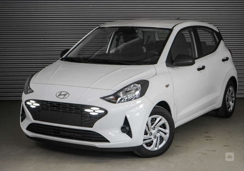 Hyundai i10, 2024