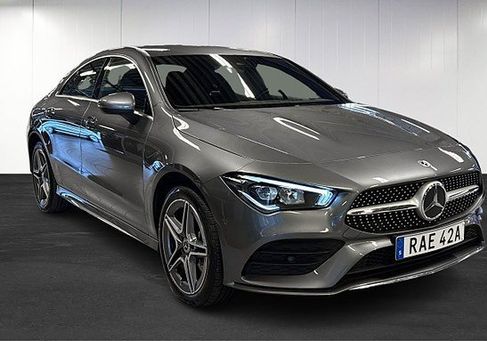 Mercedes-Benz CLA 250, 2023