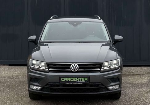 Volkswagen Tiguan, 2017