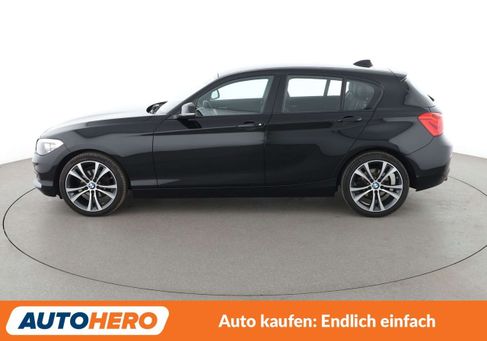 BMW 116, 2017