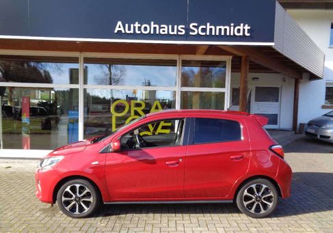 Mitsubishi Space Star, 2022