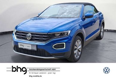 Volkswagen T-Roc, 2020
