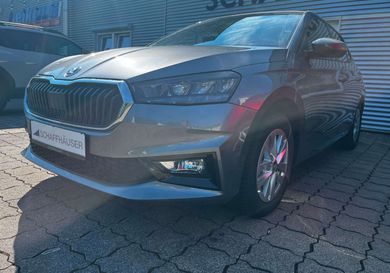 Skoda Fabia, 2025