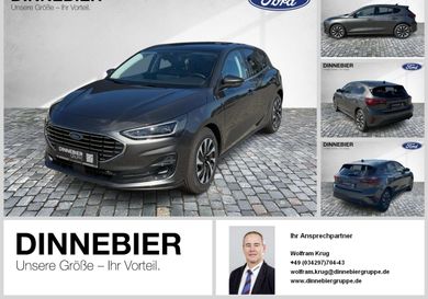 Ford Focus, 2026
