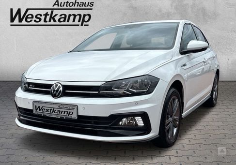 Volkswagen Polo, 2021