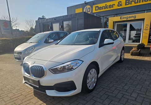 BMW 116, 2022
