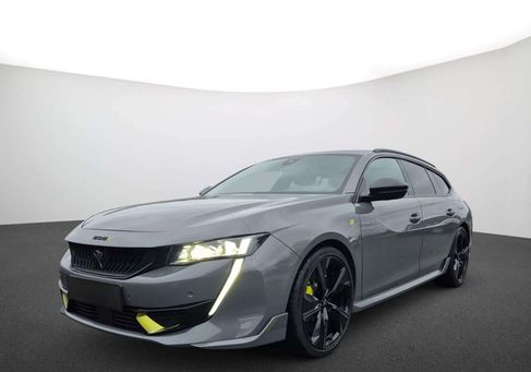 Peugeot 508, 2022
