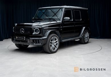 Mercedes-Benz G 63 AMG, 2025