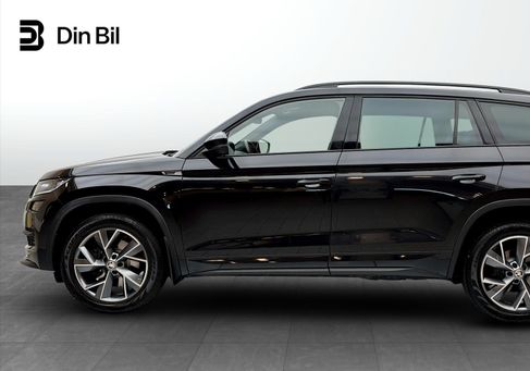 Skoda Kodiaq, 2020