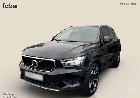 Volvo XC40, 2018