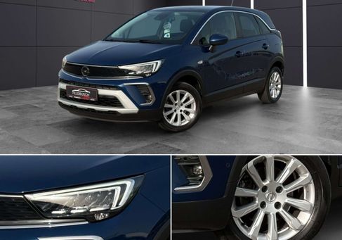 Opel Crossland X, 2021