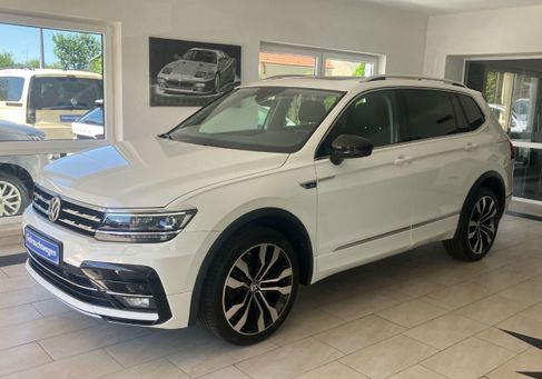 Volkswagen Tiguan Allspace, 2019