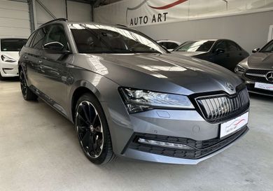 Skoda Superb, 2023