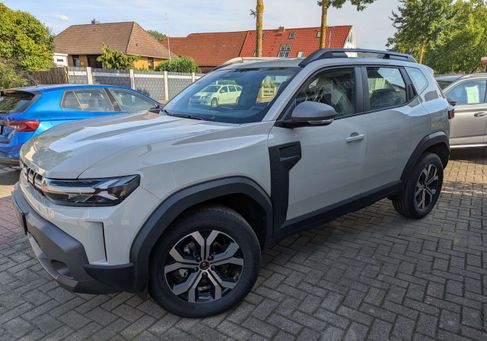 Dacia Duster, 2025 2