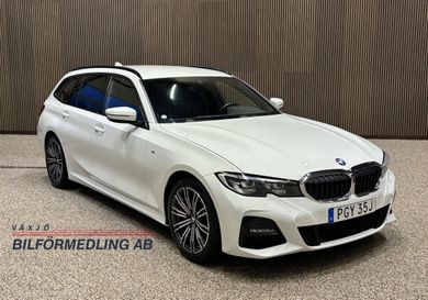 BMW 320, 2020