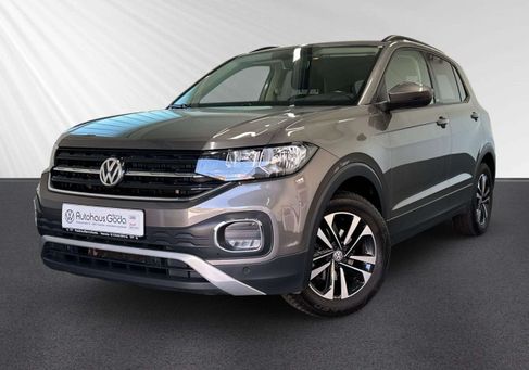 Volkswagen T-Cross, 2020