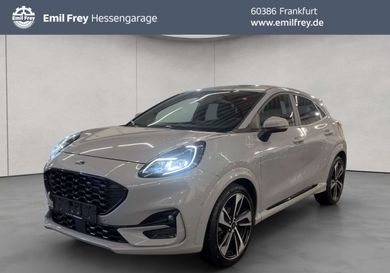 Ford Puma, 2022