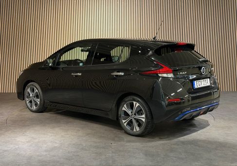 Nissan Leaf, 2020