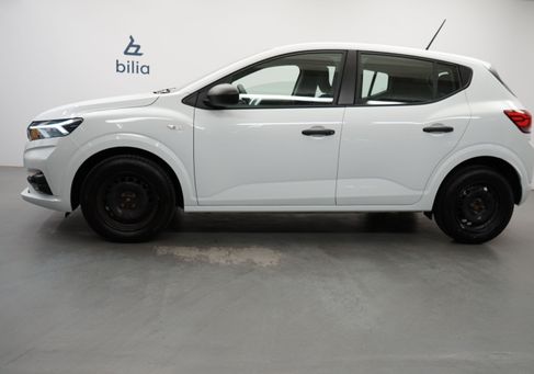 Dacia Sandero, 2024