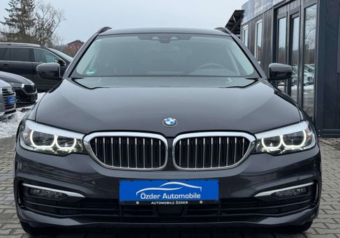 BMW 520, 2019
