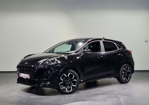 Ford Puma, 2022 2