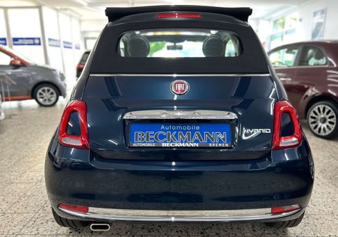 Fiat 500, 2021