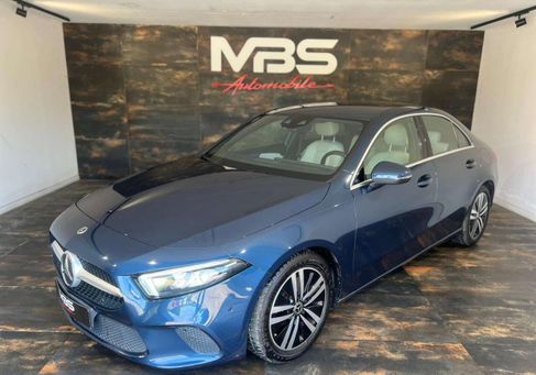 Mercedes-Benz A Klasė, 2021