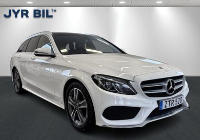 Mercedes-Benz C 220, 2018