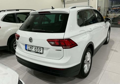Volkswagen Tiguan, 2018 2