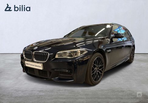 BMW 530, 2017