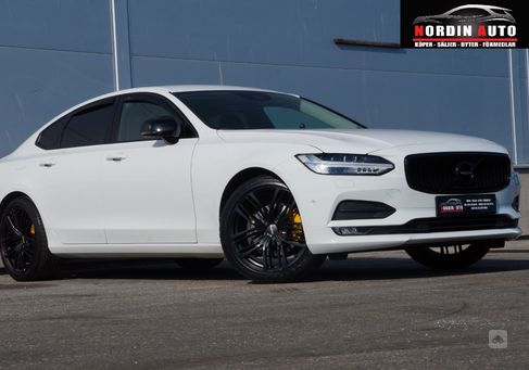 Volvo S90, 2017