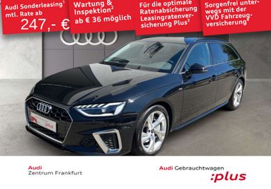 Audi A4, 2023