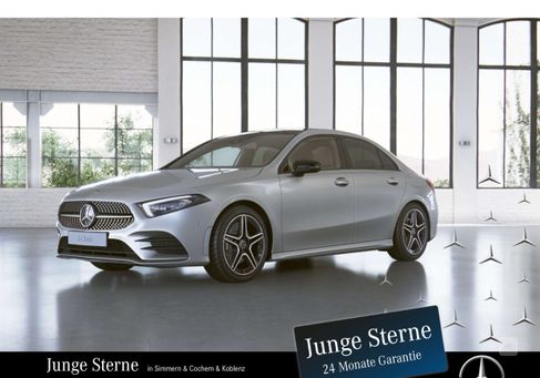 Mercedes-Benz A 220, 2020