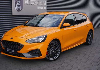 Ford Focus, 2022