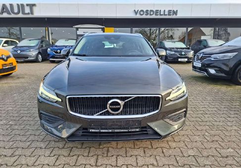 Volvo V60, 2019