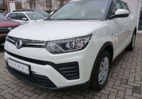 Ssangyong Tivoli, 2024 3