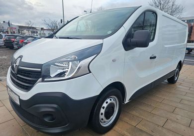 Renault Trafic, 2021