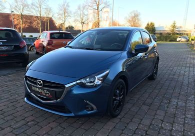 Mazda 2, 2019