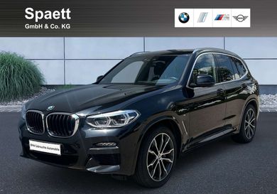BMW X3, 2020